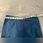 Outerknown NWT  Size S Blue Cotton Elastic Waist Pull On Wide Leg Beach Pants Photo 6