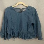 Mebon by Machine Jeans Denim/Linen Photo 0