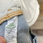 Aerie  Daydream Denim Shorts Distressed Medium Wash XL 12/21 cut Photo 7