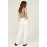 Madewell Baggy Straight Jeans High Rise Vintage Canvas Womens Size 27 Photo 5