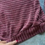 Lush Clothing NWOT lush size small velvet like material sweater. Super soft Photo 1