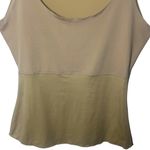 Spanx  Tan Slimming Shapewear Tank Going Out Special Occasion XL Photo 4