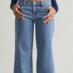 PacSun  Jeans Low-Rise Baggy Casey Medium Indigo Photo 0