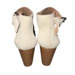 Free People Bone Off White Amber Orchard Clogs Shoes size 40 Photo 5