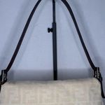 Fendi Zucca Cambas Mamma Baguette. Brown Photo 3