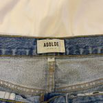 AGOLDE  Denim Shorts Photo 3