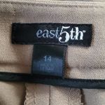 East 5th Tan Pencil Skirt With Pockets 14 Photo 6
