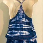 Young Fabulous and Broke NWT  the-dye jumpsuit. Sz Small Photo 6