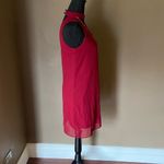 A Byer A. Byer red dress Photo 2
