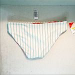 Splendid Swim Bellini Reversible Retro Bikini Bottom Sz M NWT Tie Dye Stripes Photo 12