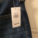 Old Navy  High Rise O.G. Loose Jeans Size 0 Blue Denim Secret Smooth Pockets NWT Photo 2