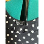 Kate Spade Polka Dot Mini Dress Photo 2
