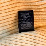 Avenue ‎ Henley Sweater Yellow  22 Photo 7