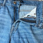 Aeropostale  Blue Jeans Womens 2 Mom Jeans Distressed Ripped Grunge‎ Streetwear Photo 6