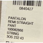 Garage NWT  Remi Straight Utility Outdoor Cargo Pants Tan Beige Khaki Size 7 Photo 8