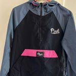 PINK - Victoria's Secret Victoria Secret PINK Windbreaker Hood Size XS/S Photo 0