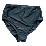 Beyond Control Womens Two Piece Swimsuit Tankini Bikini Bottom Black Size 8 Photo 3