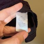 Apt. 9 ✨  Women’s Purple Peplum Blouse Small Photo 4