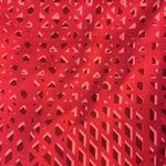 Under Armour  Red Pink Fly Fast 2.0 HeatGear Leggings Size Small EUC #7213 Photo 2