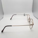NWOT Charmant Lite Titanium Tortoiseshell & Gold Prescription Glasses Frames Photo 3