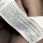 Abercrombie & Fitch  Womens Quilted Sherpa Pullover Sweatshirt‎ Size S Photo 6