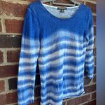 Tommy Bahama  100% Linen Blend Blouse Size Small Photo 3