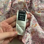 SheIn flower dress Photo 2