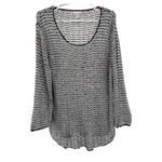Chico's Chico’s open knit lightweight pullover sweater coverup 3 XL 16 casual office Photo 1