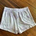 Rails  Robin shorts lavender purple tie dye cotton sleep lounge Small Photo 1