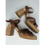 Paul Green Classic Tan Neutral Tina fisherman sandals Women's UK 6/ US 8.5 Photo 10