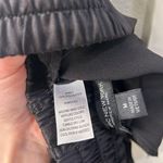 Marc New York Andrew Marc satin belted tie pants Photo 4