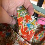 Band of Gypsies NWT Band of the Free Floral Patterned Top & Pant Set Size Small Photo 4