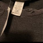 Ripped Dress Gray Size M Photo 3