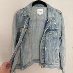 Old Navy  Classic Blue Denim Jacket | Size M Photo 9