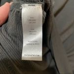 Lucy Grey Cowl Neck Long Sleeve Light Weight Sweater Womens M Blouse Casual Gray Size M Photo 4