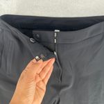 Lululemon  On The Move Pant Lightweight Womens 10 Black Tailored Sweat Wicking Photo 3