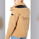 Sanctuary NWT short teddy coat medium Photo 1