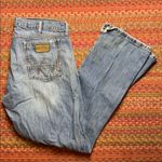 Wrangler WOMENS RANCH WESTERN JEANS Photo 1
