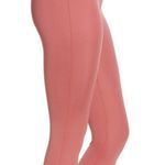 Zella Z by Studio Lite Crop Leggings Pink Mauve Photo 2