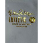 Lilly Pulitzer Martin's UFP 50 Luxletic White tank top Polo Tennis Golf Shirt SM Photo 3