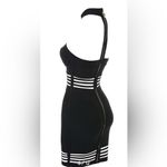 House Of CB  Strappy Cutout Bandage Dress Photo 5