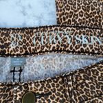 Ny&co NY& leopard print skinny jeans size 4 Photo 4