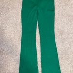Altar'd State Flare Ribbed Leggings Photo 1