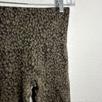 Spanx Look At Me Now Seamless Leggings in Mini Leopard Womens Size Large Photo 4