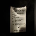 Kancan black paper bag waist shorts size M Size M Photo 5