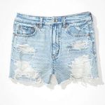 American Eagle Jean Mom Shorts Photo 0