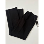Nine West Women's  Trouser‎ Black Pants NWT Size 6 Photo 3