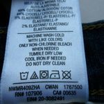 Hudson Jeans NWT HUDSON Natalie Super Skinny in Crystal Wand Raw Hem Stretch Ankle Jeans 25 Photo 3