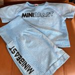 Mini beast gym set Blue Photo 1