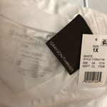 Grayson Threads  Womens T Shirt Here For The Bride Short Sleeve White 1X Photo 2